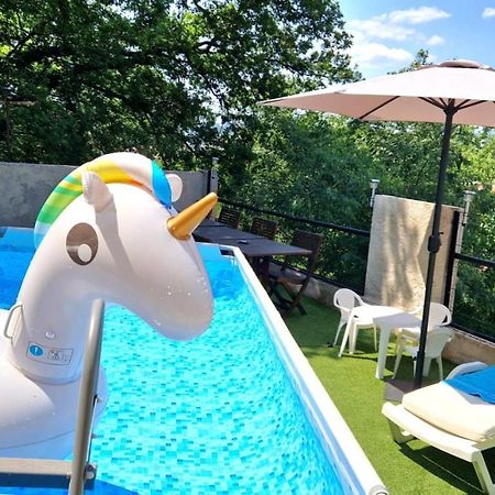 Villa Marseille Dans Les Hauteurs Екстер'єр фото