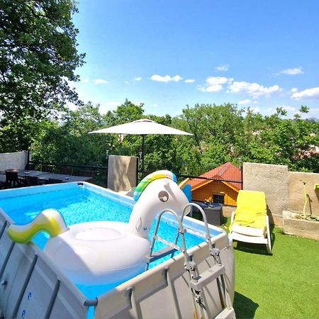 Villa Marseille Dans Les Hauteurs Екстер'єр фото