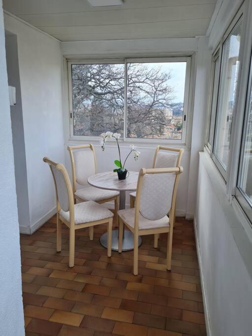 Villa Marseille Dans Les Hauteurs Екстер'єр фото