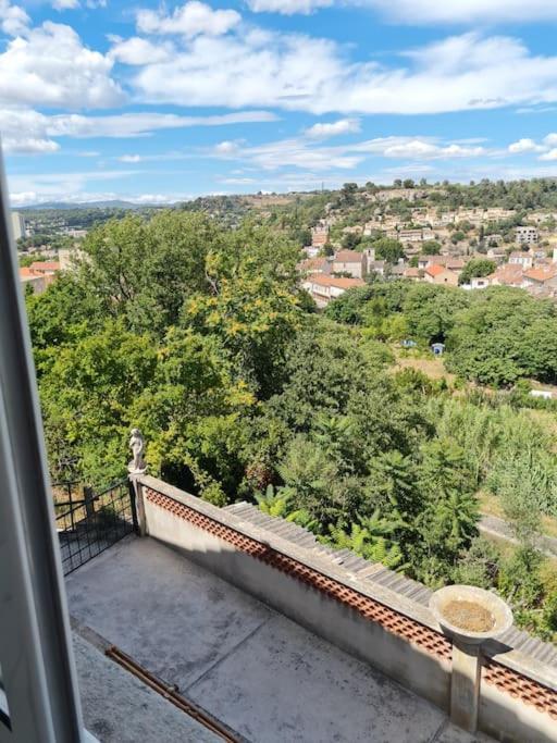 Villa Marseille Dans Les Hauteurs Екстер'єр фото