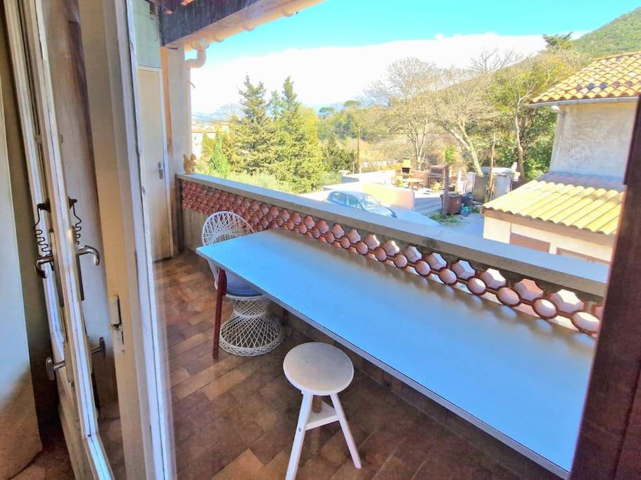 Villa Marseille Dans Les Hauteurs Екстер'єр фото