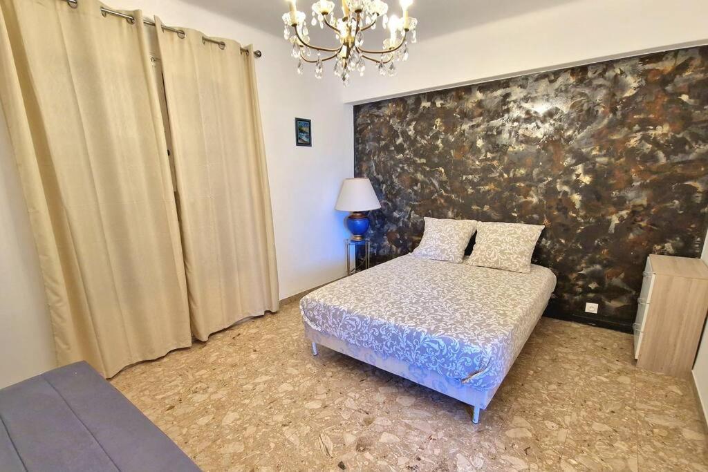 Villa Marseille Dans Les Hauteurs Екстер'єр фото