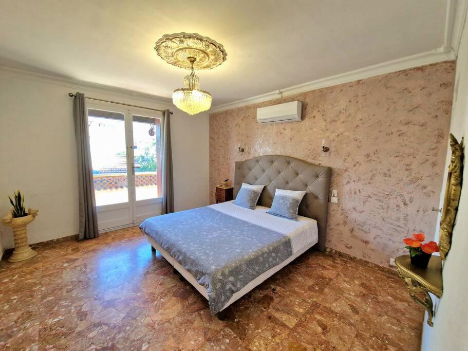 Villa Marseille Dans Les Hauteurs Екстер'єр фото