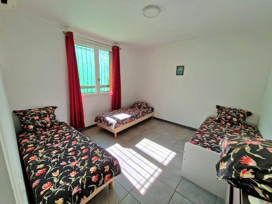 Villa Marseille Dans Les Hauteurs Екстер'єр фото
