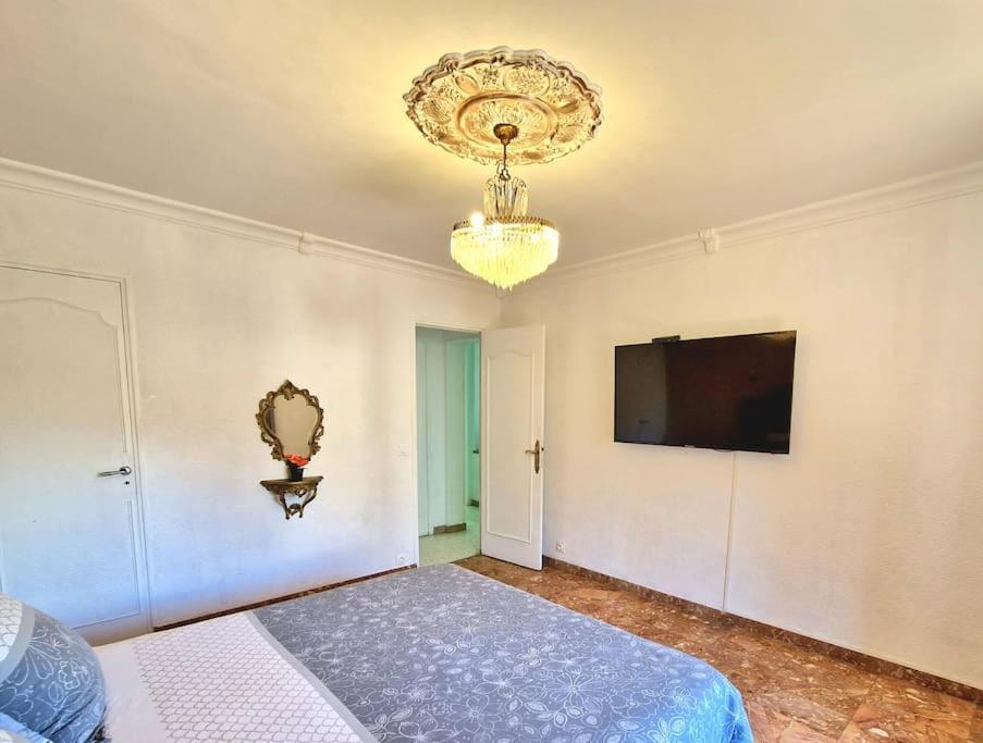 Villa Marseille Dans Les Hauteurs Екстер'єр фото